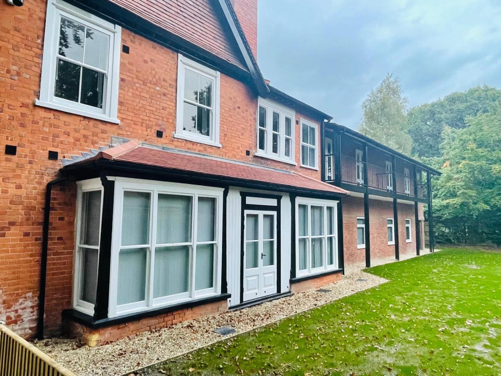 Eastwood Lodge Apartment No1 Woodhall Spa Exterior photo